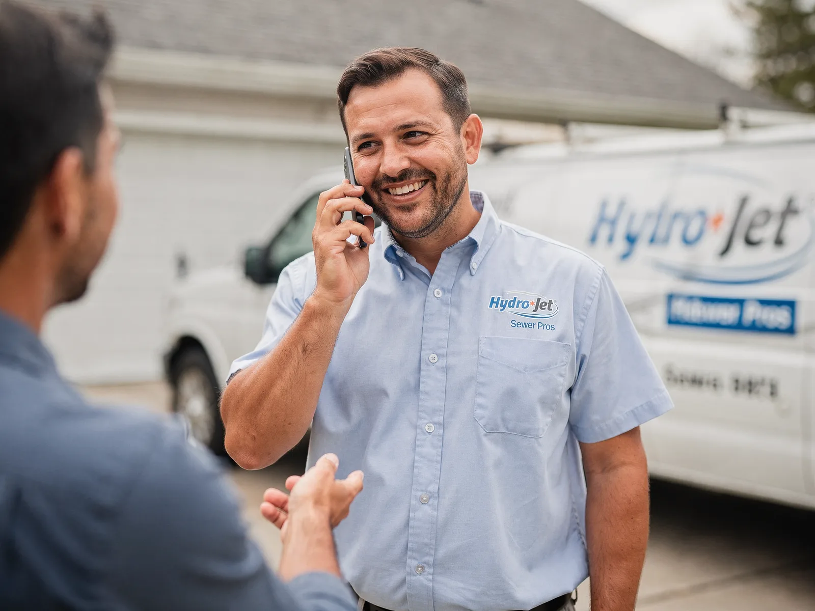 Hydro Jetting Palmer, IA FAQs