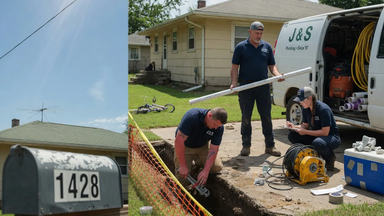 Sewer Line Repair in Palmer, IA near me